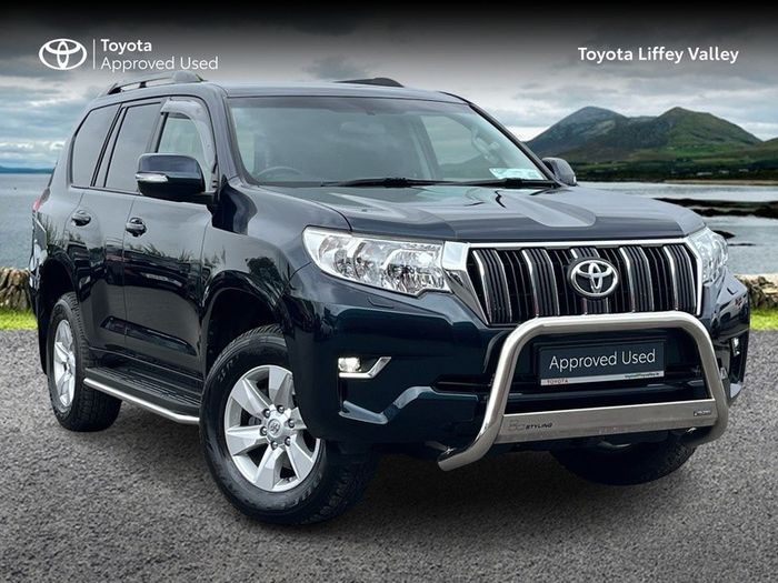 Toyota Landcruiser 2023