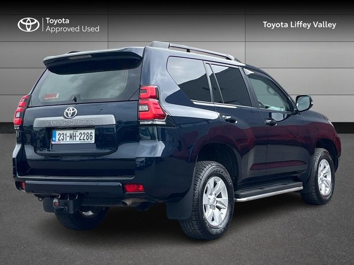 Toyota Landcruiser 2023