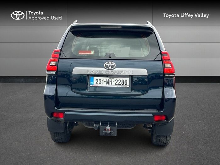 Toyota Landcruiser 2023