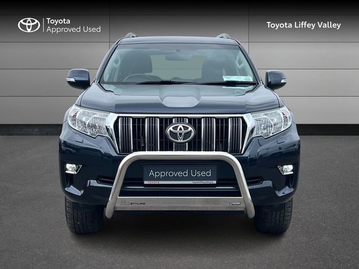 Toyota Landcruiser 2023