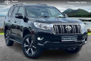 Toyota Landcruiser 2022