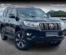 Toyota Landcruiser 2022