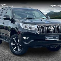 Toyota Landcruiser 2022