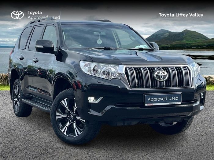 Toyota Landcruiser 2022