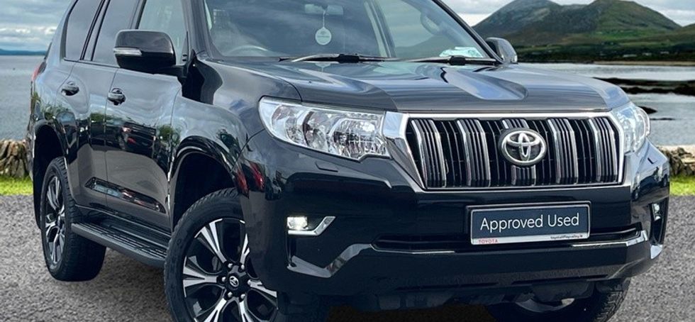 Toyota Landcruiser 2022