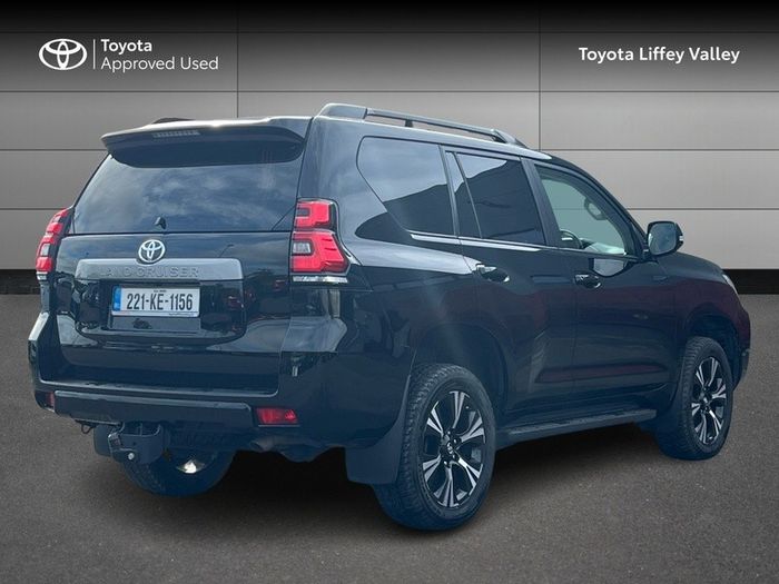 Toyota Landcruiser 2022