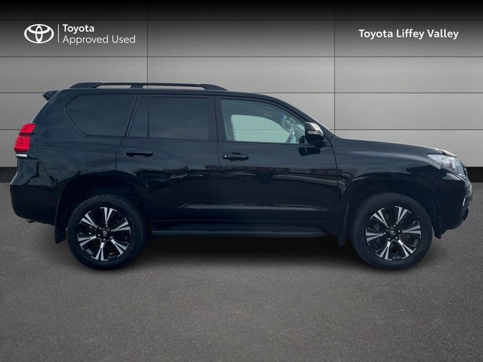 Toyota Landcruiser 2022