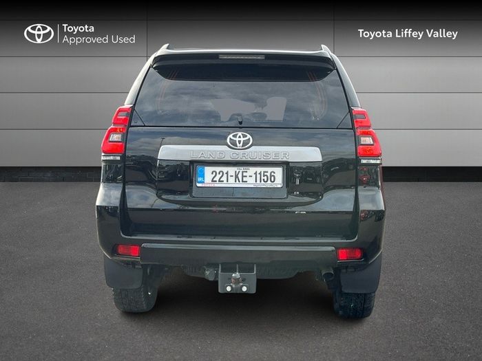 Toyota Landcruiser 2022