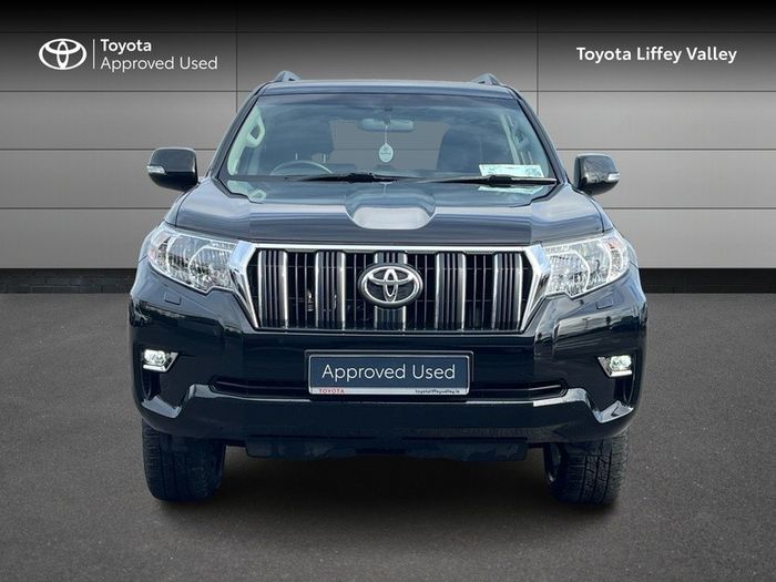 Toyota Landcruiser 2022