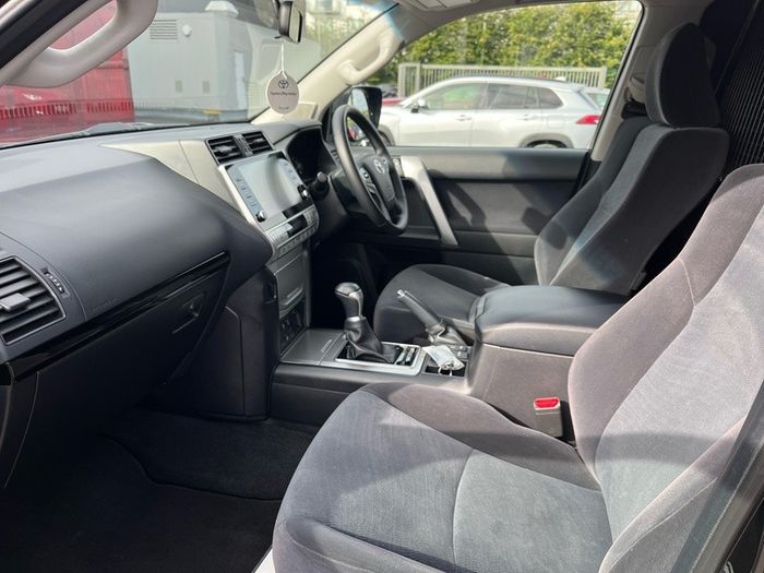 Toyota Landcruiser 2022