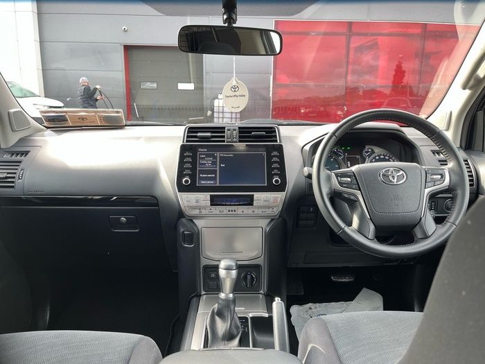 Toyota Landcruiser 2022