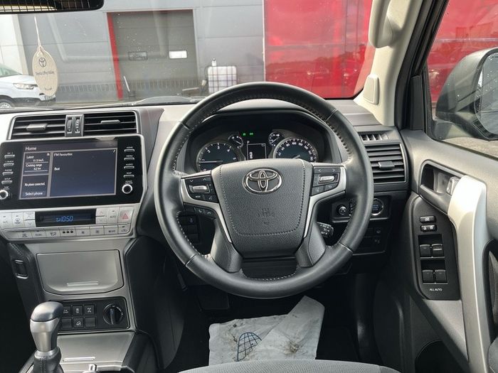 Toyota Landcruiser 2022