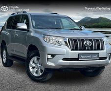 Toyota Landcruiser 2022
