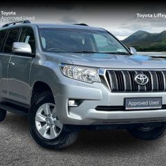 Toyota Landcruiser 2022
