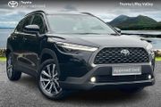 Toyota Corolla Cross 2025