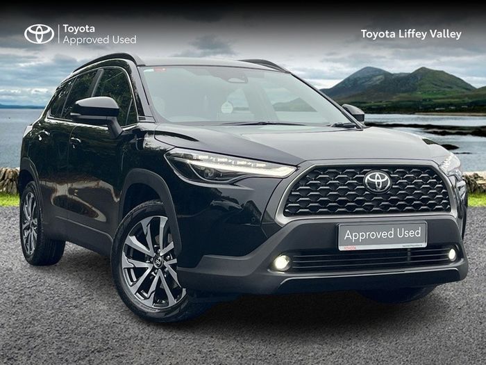 Toyota Corolla Cross 2025