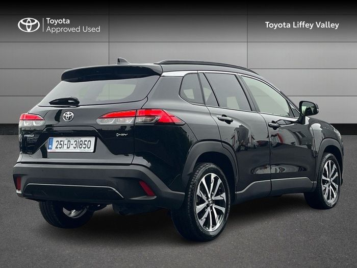 Toyota Corolla Cross 2025