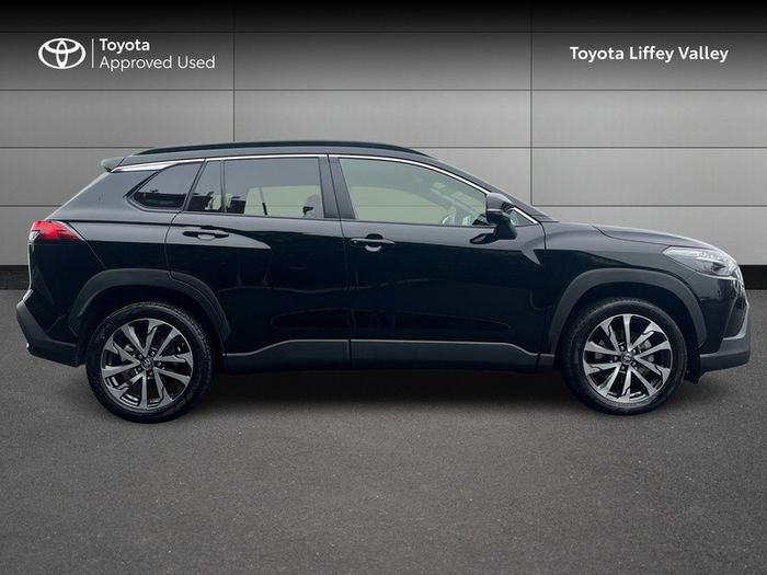 Toyota Corolla Cross 2025