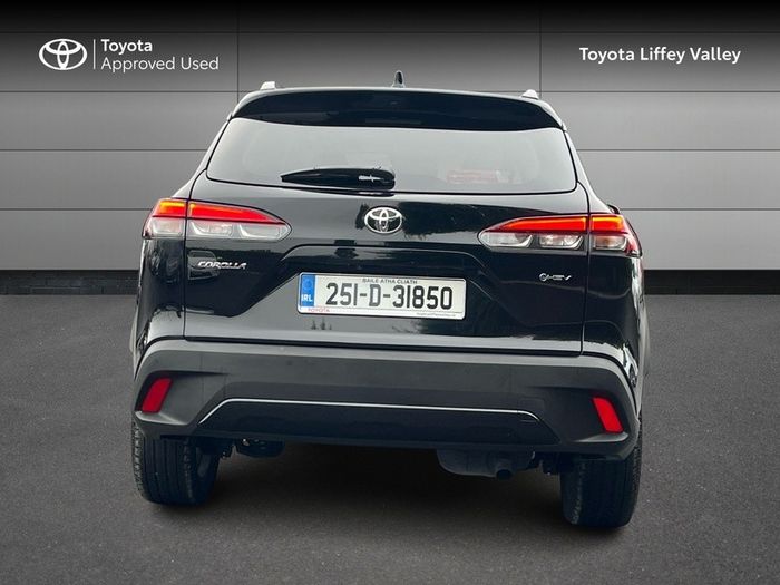 Toyota Corolla Cross 2025