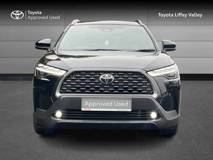 Toyota Corolla Cross 2025