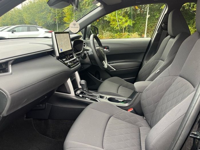 Toyota Corolla Cross 2025