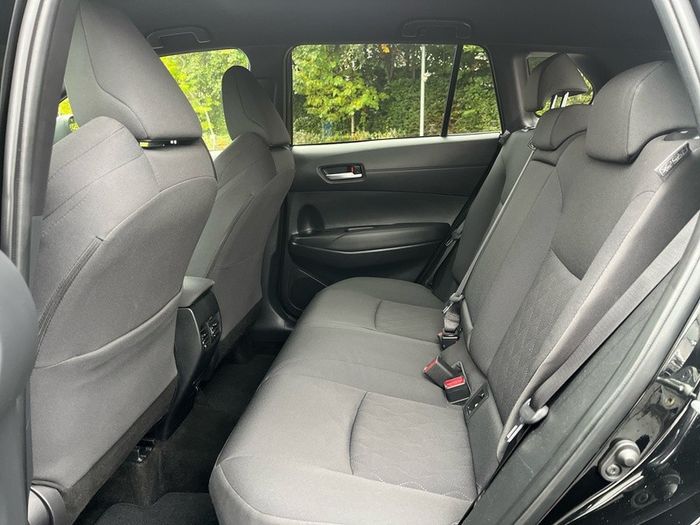Toyota Corolla Cross 2025