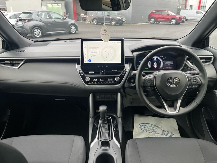 Toyota Corolla Cross 2025