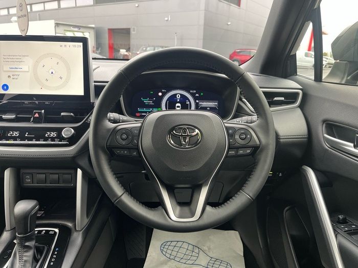 Toyota Corolla Cross 2025