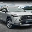 Toyota Corolla Cross 2025