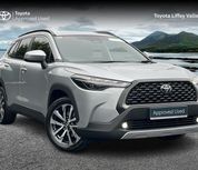 Toyota Corolla Cross 2025