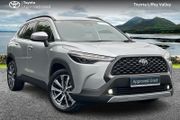 Toyota Corolla Cross 2025