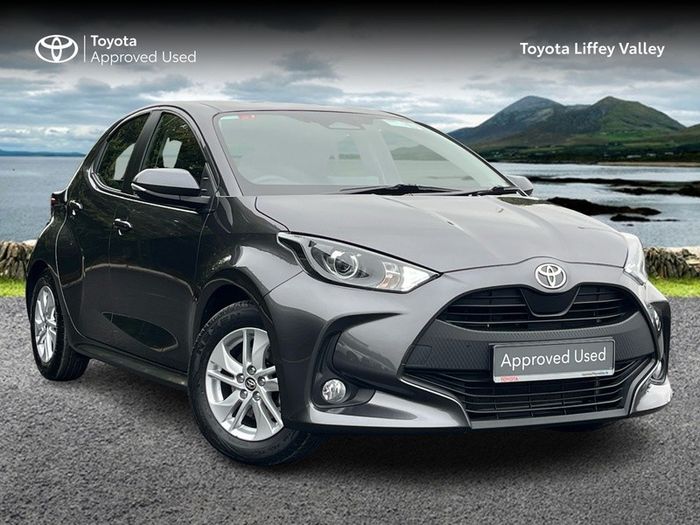 Toyota Yaris 2025