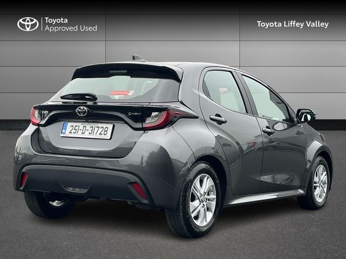 Toyota Yaris 2025