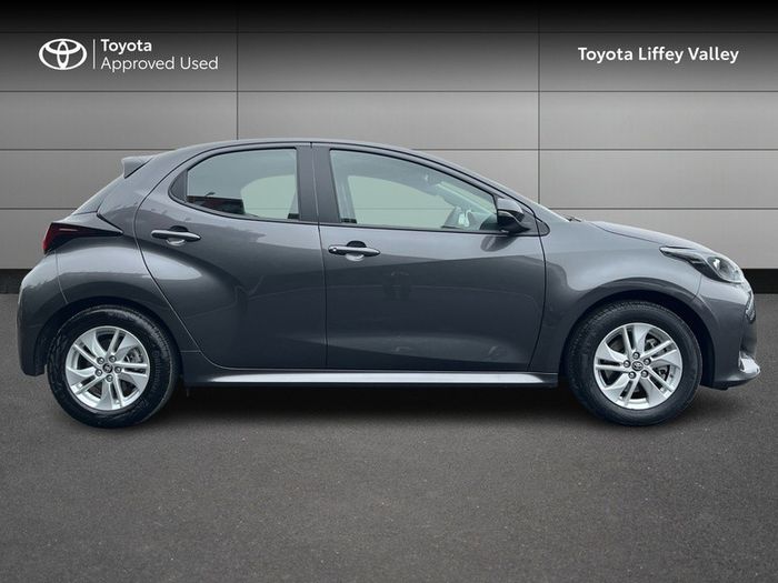 Toyota Yaris 2025