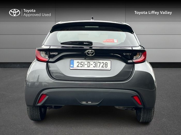 Toyota Yaris 2025