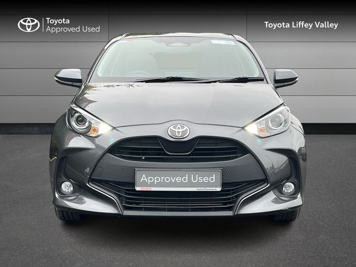 Toyota Yaris 2025