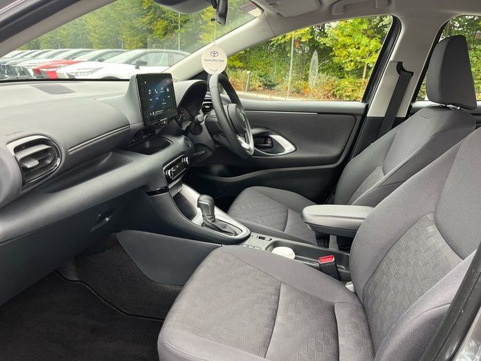 Toyota Yaris 2025