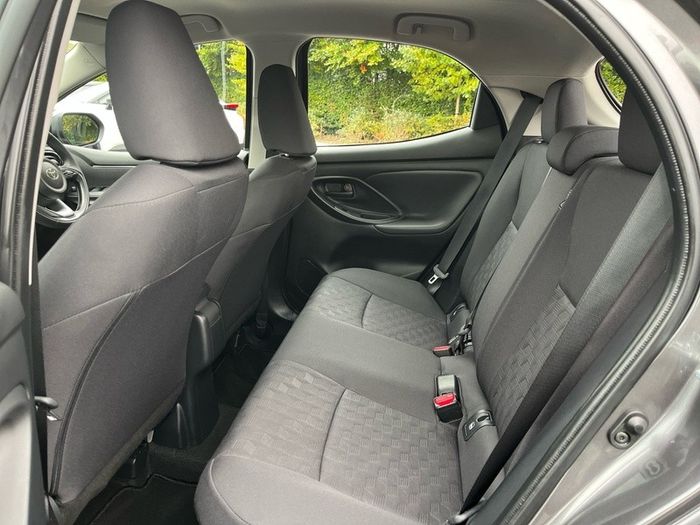 Toyota Yaris 2025