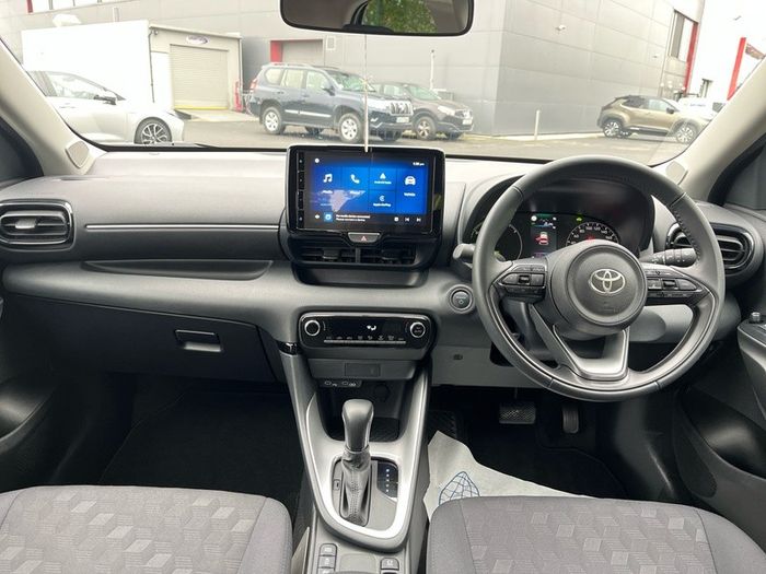 Toyota Yaris 2025