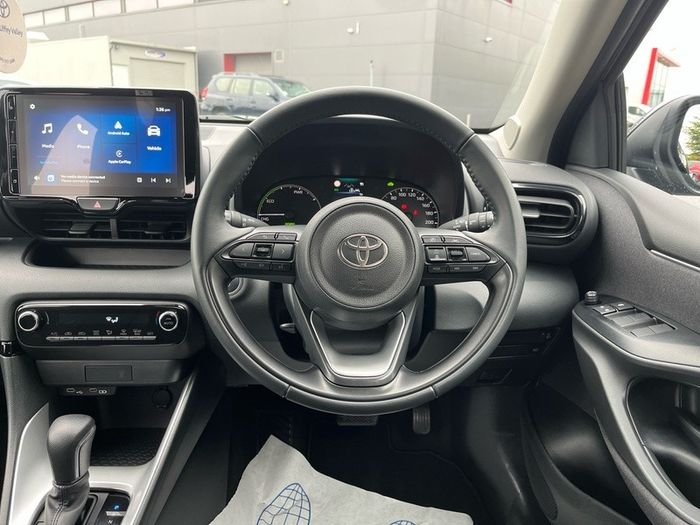 Toyota Yaris 2025