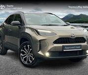 Toyota Yaris Cross 2025