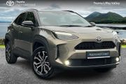 Toyota Yaris Cross 2025