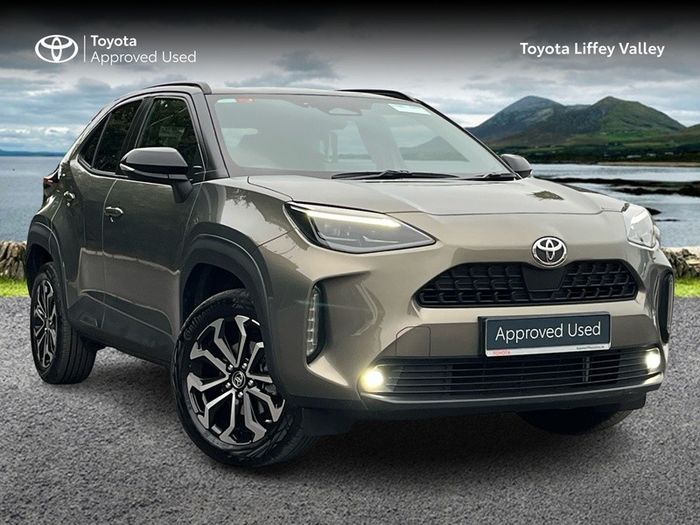 Toyota Yaris Cross 2025