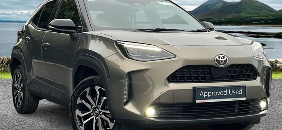 Toyota Yaris Cross 2025