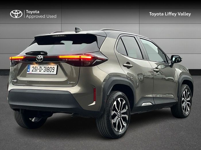Toyota Yaris Cross 2025