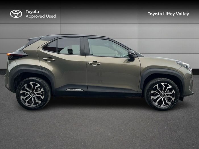 Toyota Yaris Cross 2025