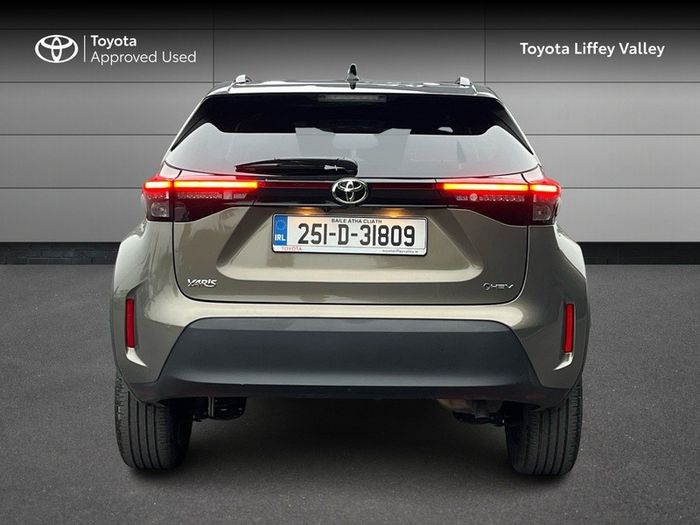 Toyota Yaris Cross 2025