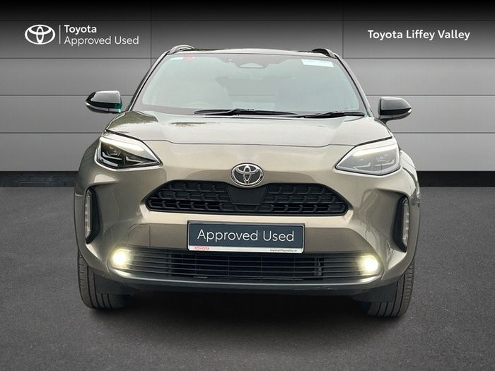 Toyota Yaris Cross 2025