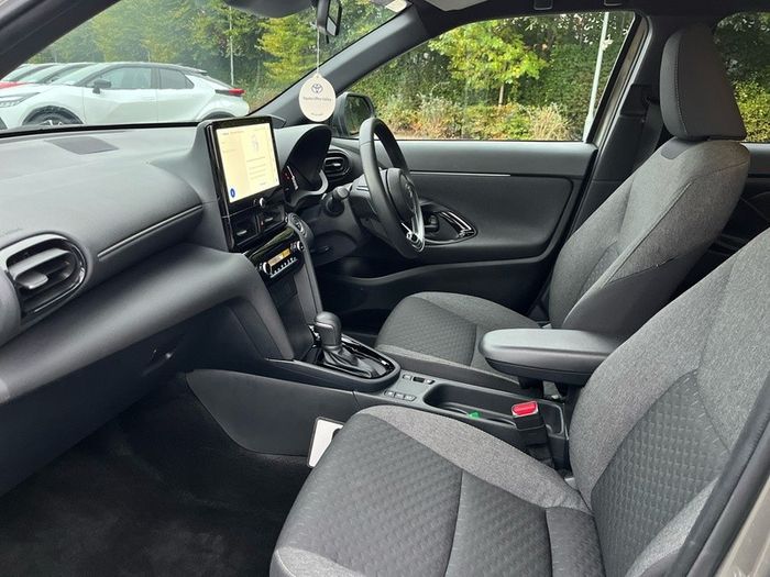 Toyota Yaris Cross 2025