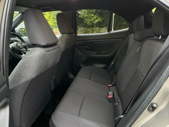 Toyota Yaris Cross 2025